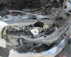 2005 MODEL HONDA HR-V ÇIKMA MOTOR KAPAĞI